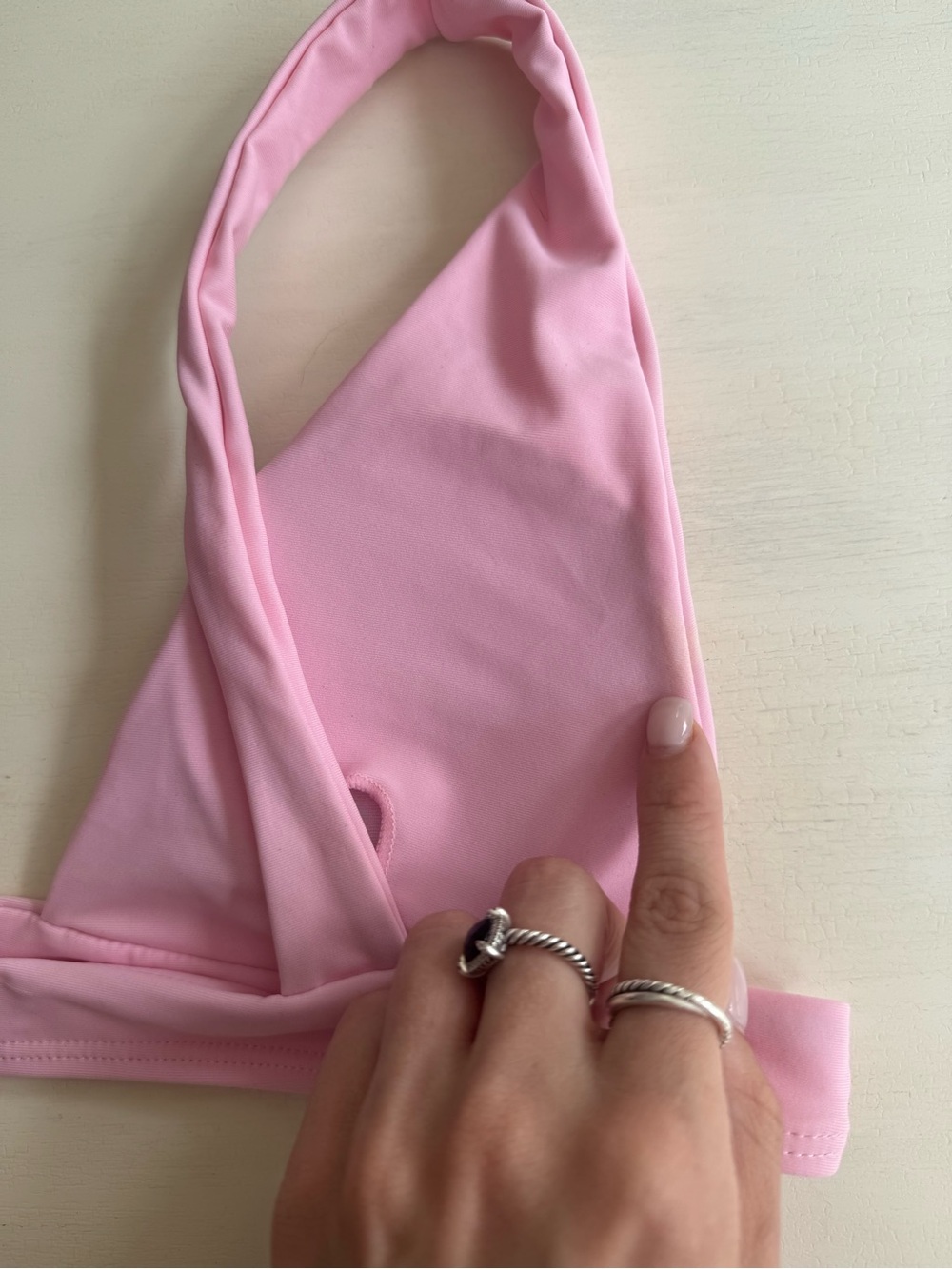 Light Pink Bikini Set - Picture 5 of 5